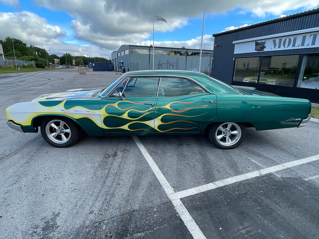 Buick Le Sabre 0kr insats 2182kr/mån