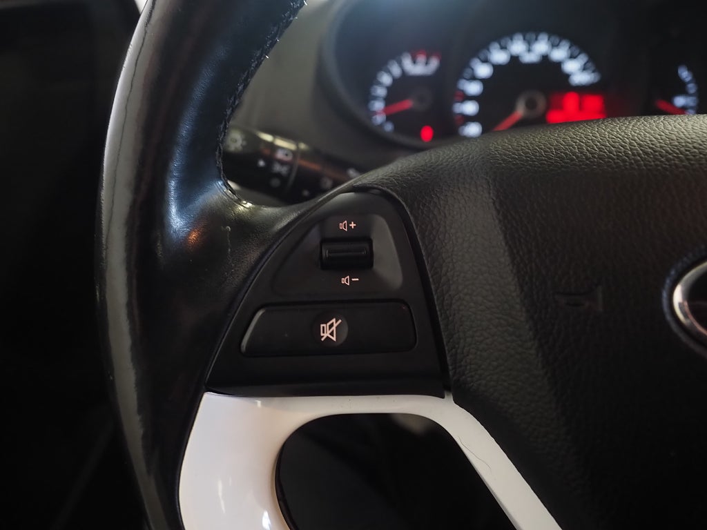 Kia Picanto 5-dörrar 1.0 MPI 68hk Sport Edition 2014