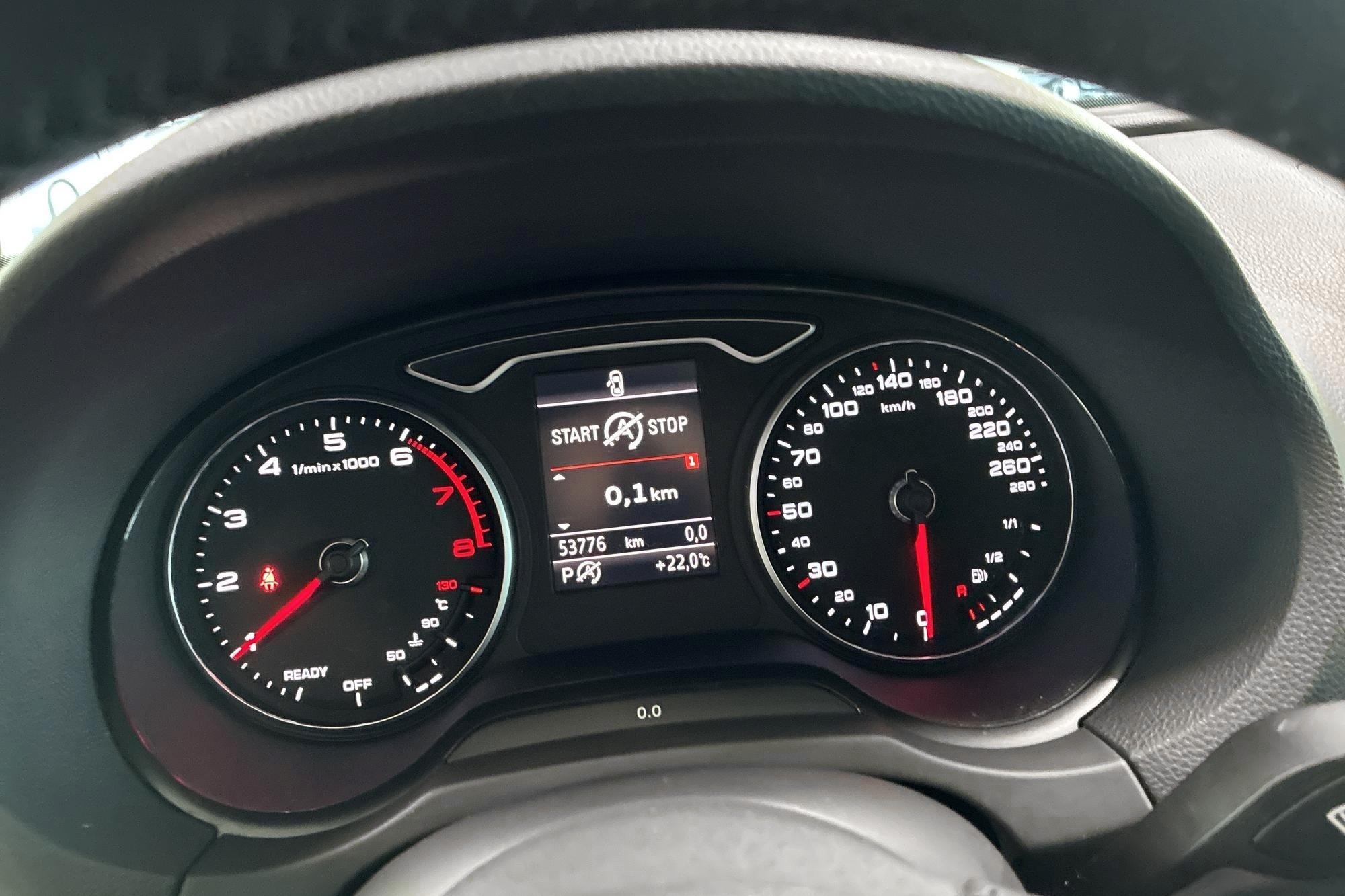 Audi A3 2019, bild 5/10
