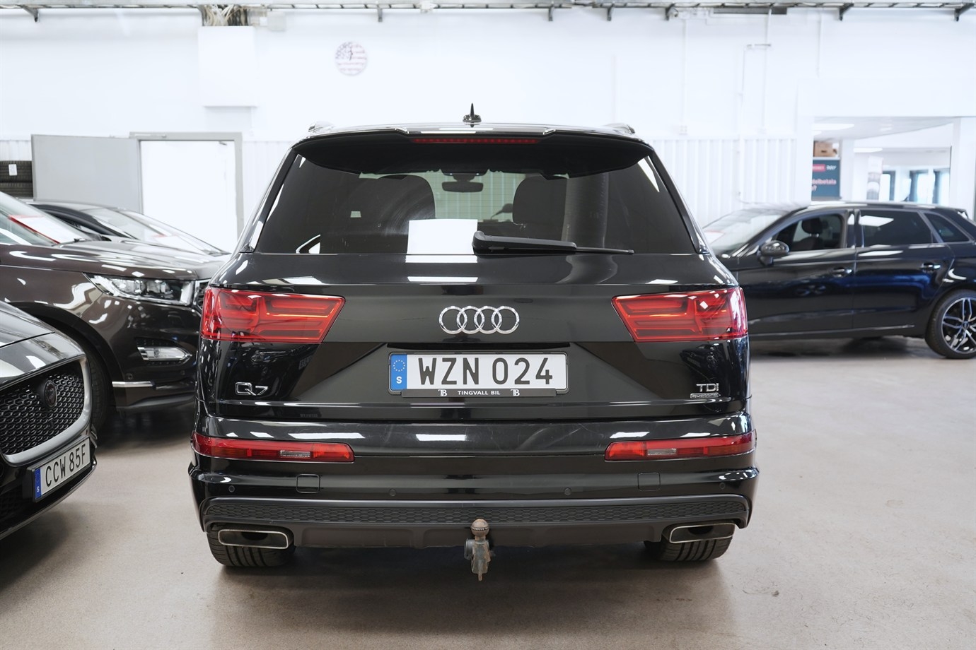 Audi Q7 2016, kuva 4/50