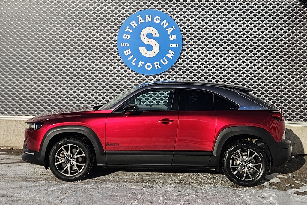 Mazda MX-30 e-Skyactiv EV. Räntekampanj 5.99%