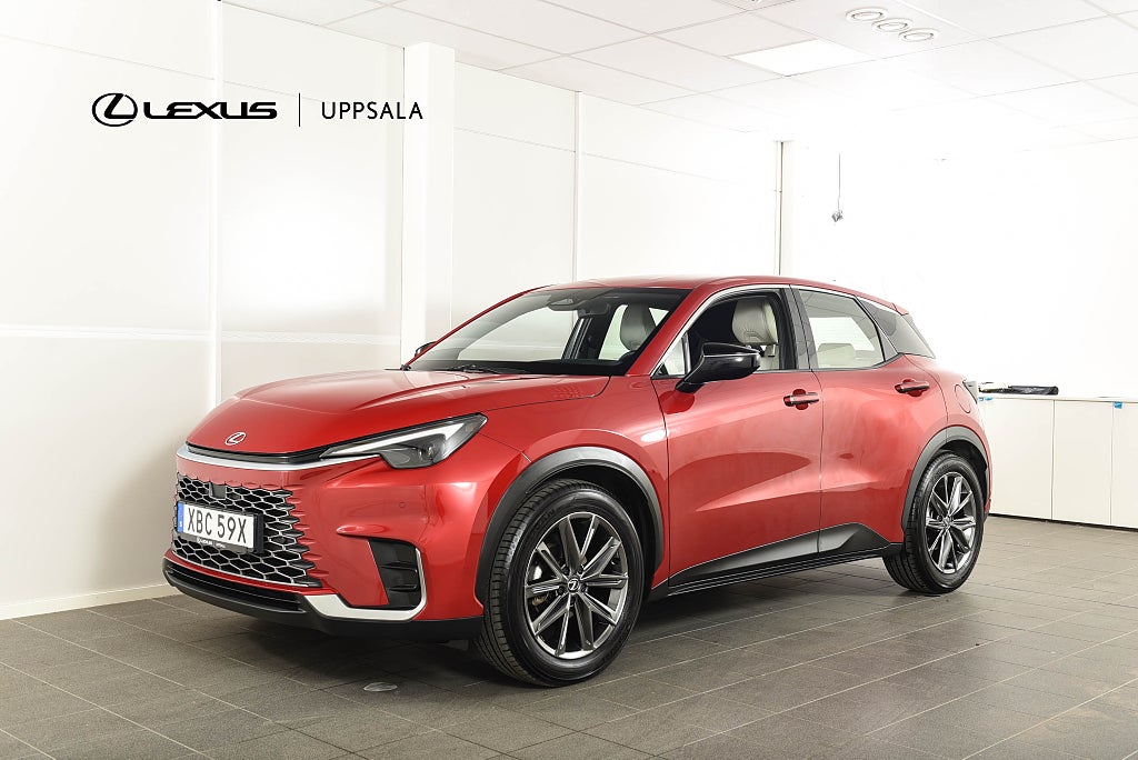 Lexus LBX 1.5 Elegant Techpaket FWD