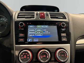 Subaru XV 1.6 4WD Kamkedja Farthållare ISOFIX S&V-däck
