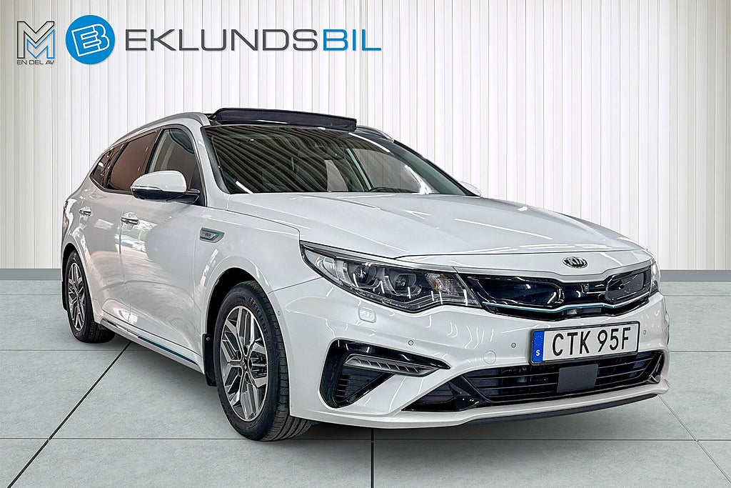 Kia Optima 2019