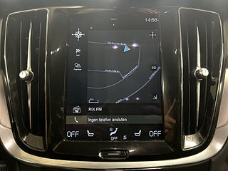 Volvo V60 Recharge T6 AWD Nyservad/Kamera/P-värm/S&V-Däck