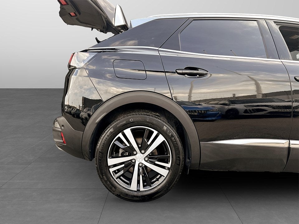 Bild på Peugeot 3008 GT 1.2 PT 130hk Aut - B-KAMERA, BACKSENSORER