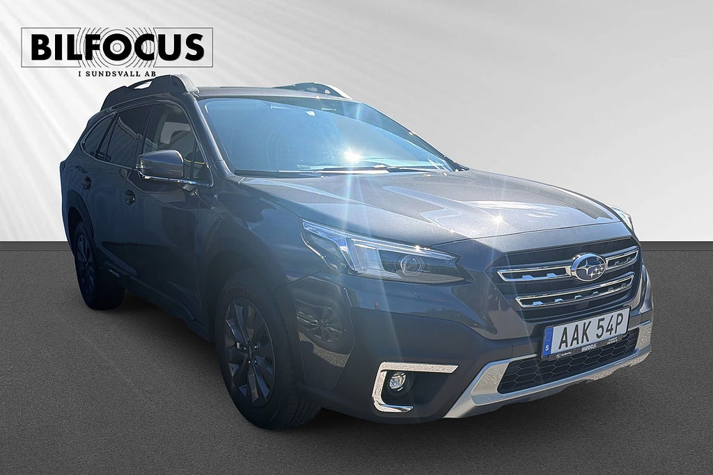 Subaru Outback 2.5 4WD XFuel Limited  Euro 6