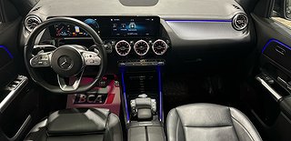 SUV Mercedes-Benz EQA 3 av 12