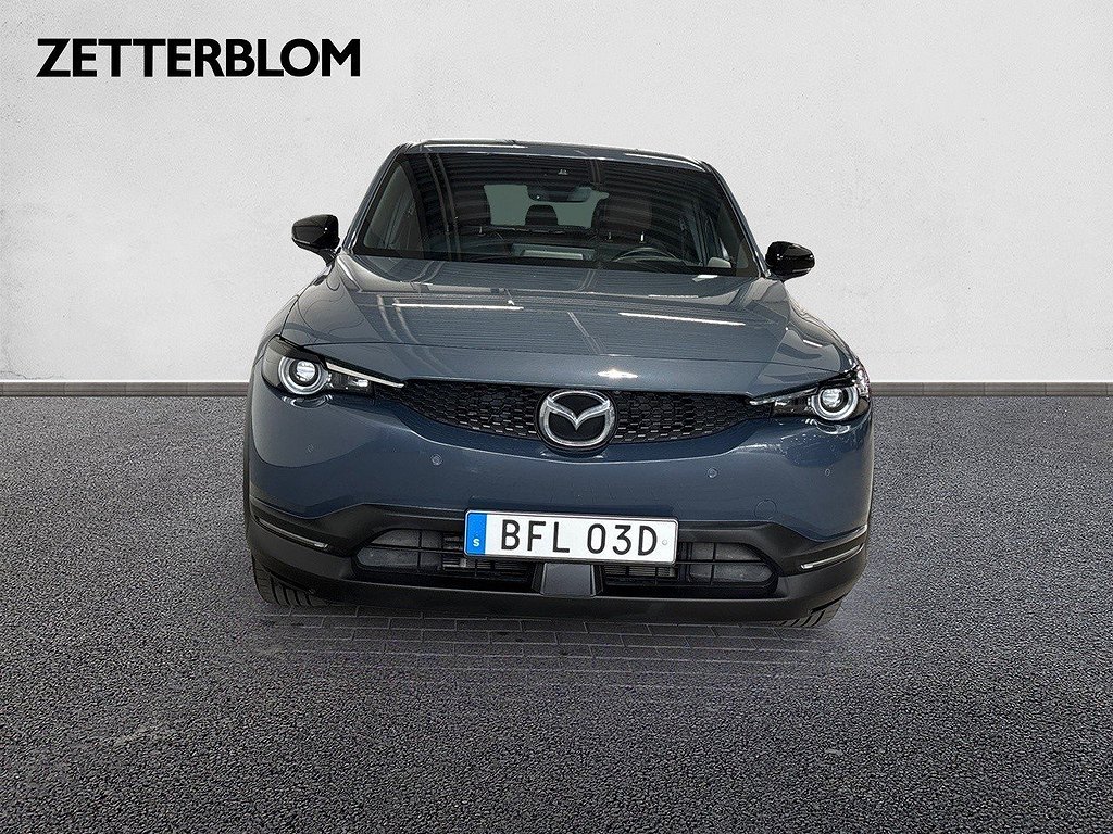 SUV Mazda MX-30 5 av 16