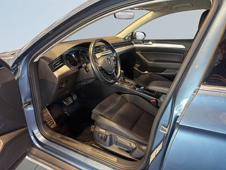 Volkswagen Passat Alltrack 2.0 TDI 4M Alltrack Kamera/MoK/Ad.Fhåll/Dvärm/1Ägare – bild 7