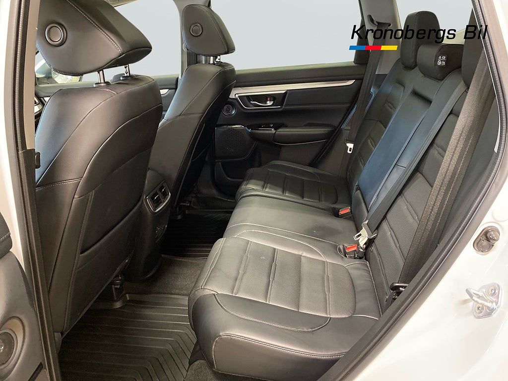Honda CR-V Hybrid AWD E-CVT Executive  – bild 10