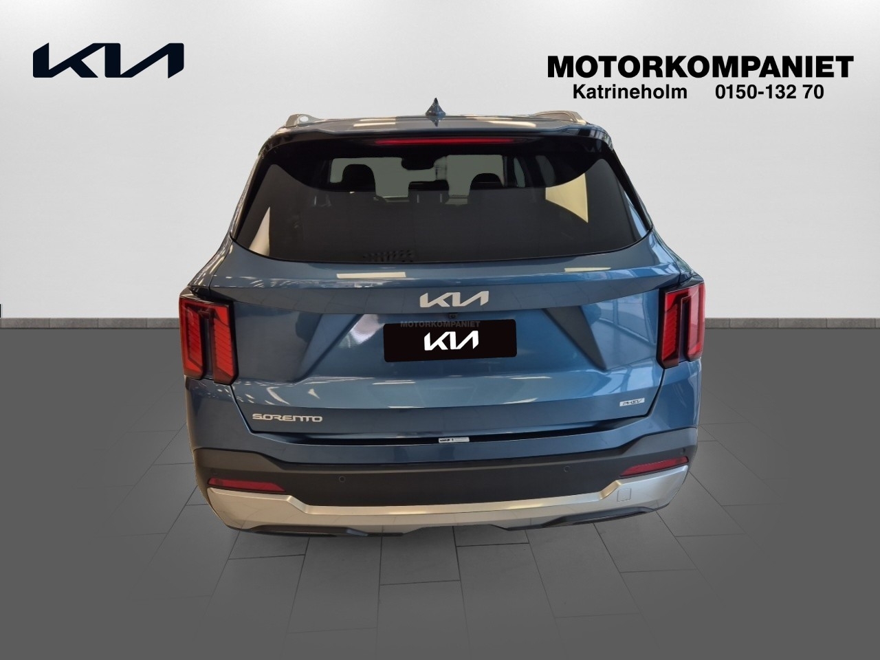 Kia Sorento PHEV Euro 6 ADVANCE 2026, bild 5/10