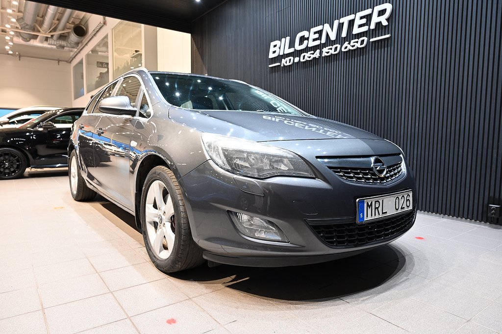 Opel Astra Sports Tourer 1.7 CDTI Enjoy Euro 5