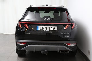 SUV Hyundai Tucson 12 av 26
