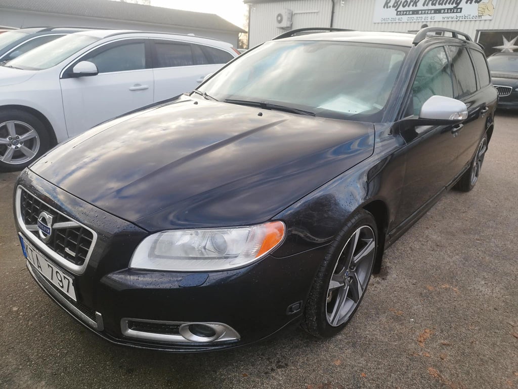 Volvo V70 2.5FT R-Design Euro 4