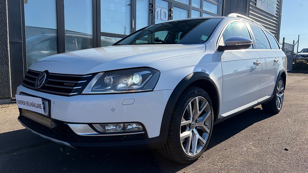 Volkswagen Passat Alltrack 2.0 TDI DPF BMT 4Motion Alltrack 