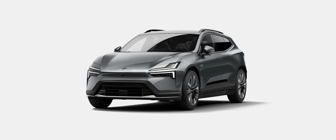 Polestar 4 SUV 2027, bild 2/10
