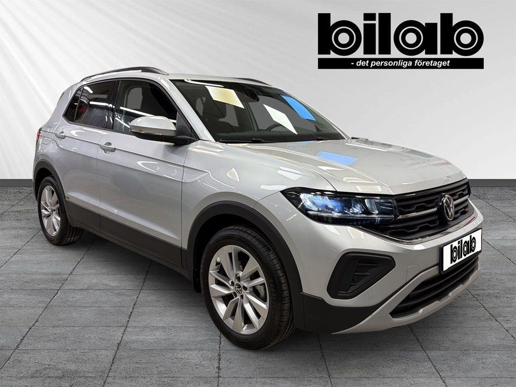 Volkswagen T-Cross 2025, bild 2/10