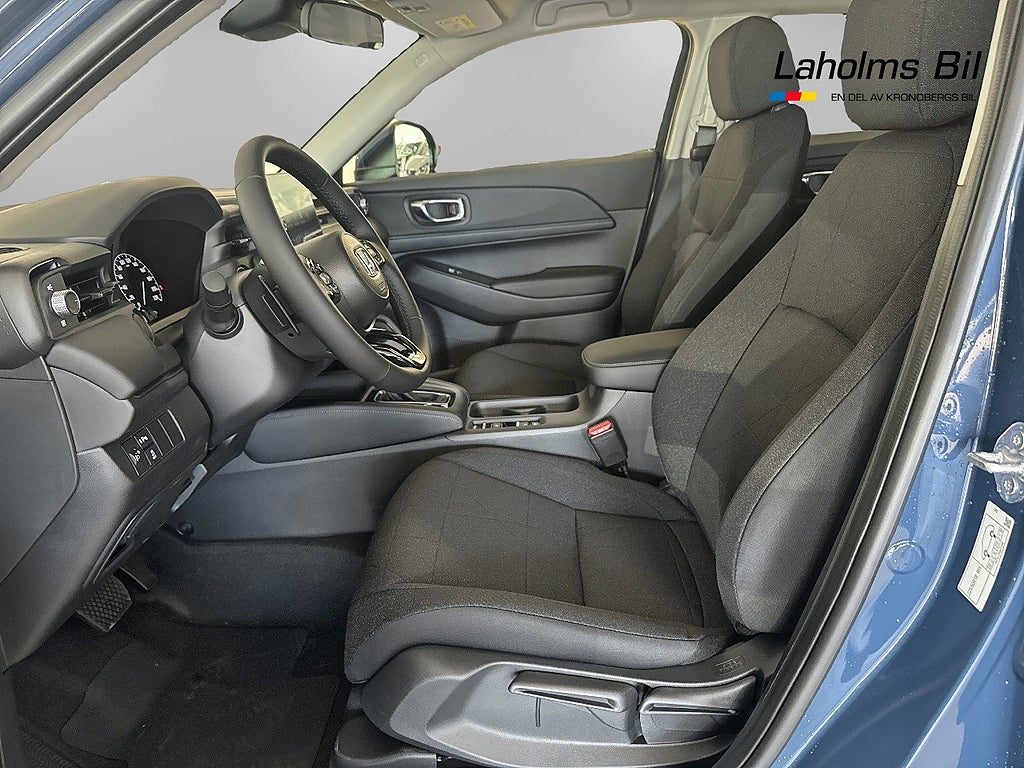 Honda HR-V Elegance e:HEV Hybrid 1,5 146 HK/5 år fri service – bild 8