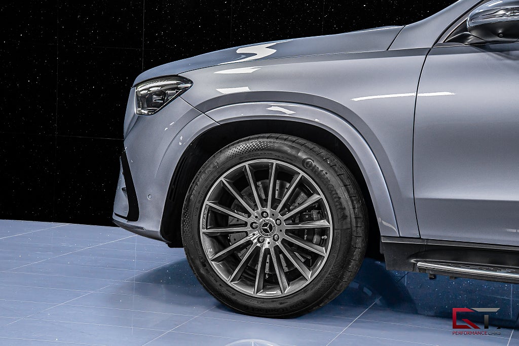 Mercedes-Benz GLE 350 de 4MATIC AMG Pano Burmester Drag ACC Akustikglas 21"