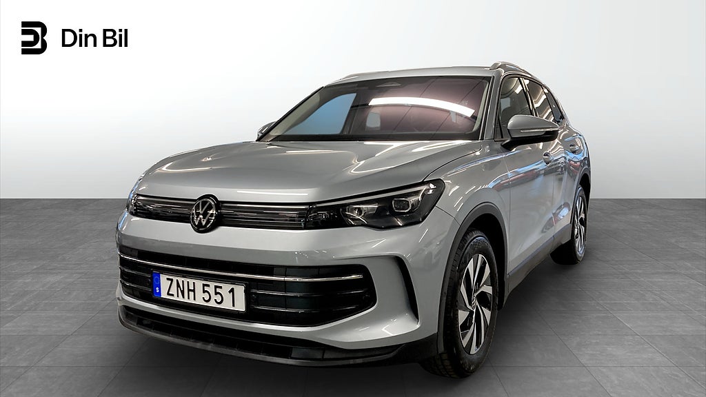 Volkswagen Tiguan 1.5 eTSI 150 EDITION Life Euro 6 DSG