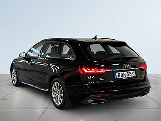 Audi A4 Avant 40 TFSI Quattro 2.0 S Tronic Proline Drag MOMS