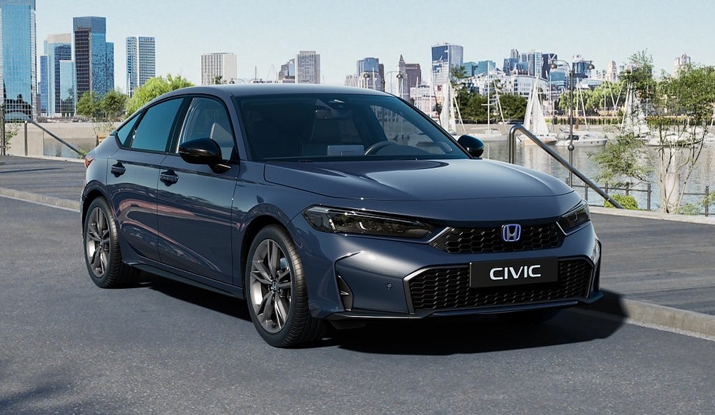Honda Civic FACELIFT SPORT FULLHYBRID | 2026 2026