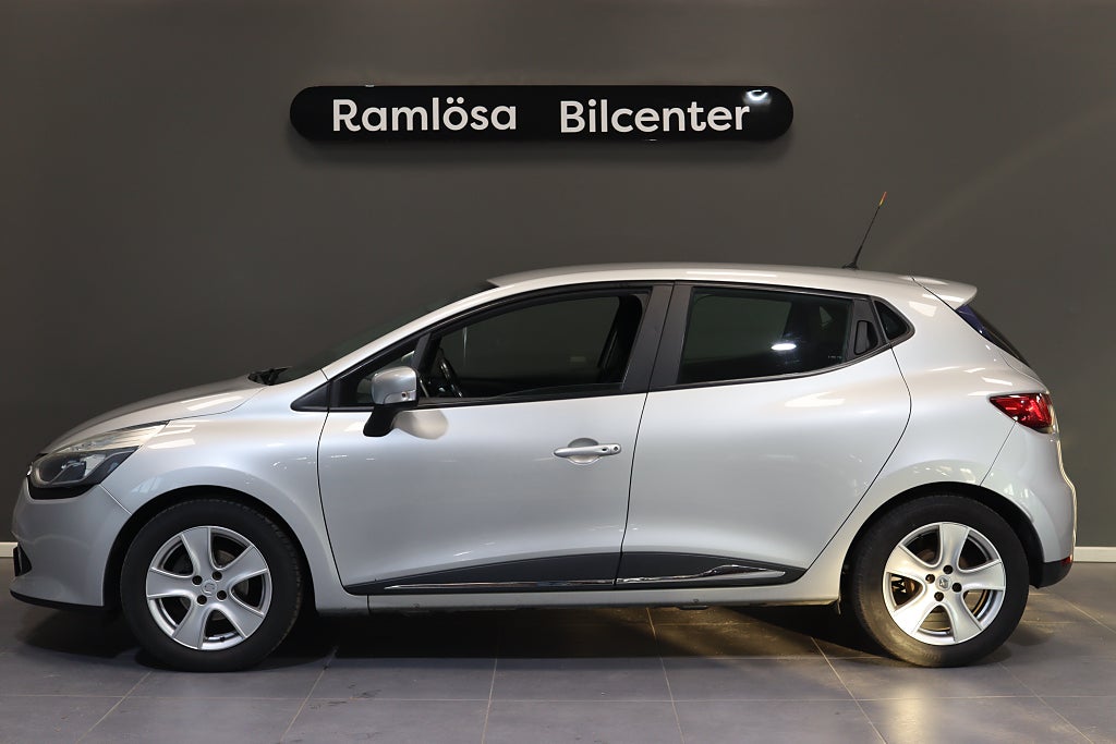 Renault Clio 0.9 TCe Dynamique Euro 6/Ny Bes/servad/Kamkedja