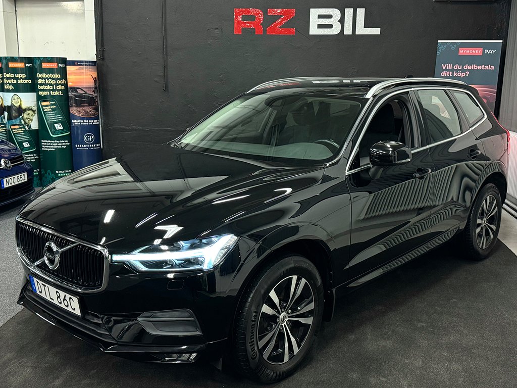 Volvo XC60 D4 Geartronic Momentum Euro 6 *3500kr/mån*