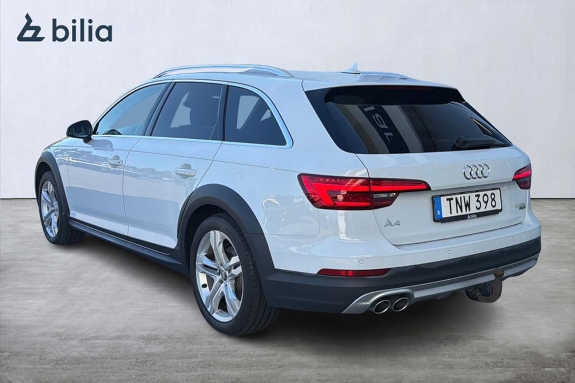 Audi A4 allroad 2017, bild 2/85