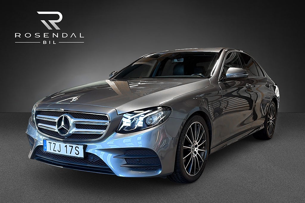 Mercedes-Benz E