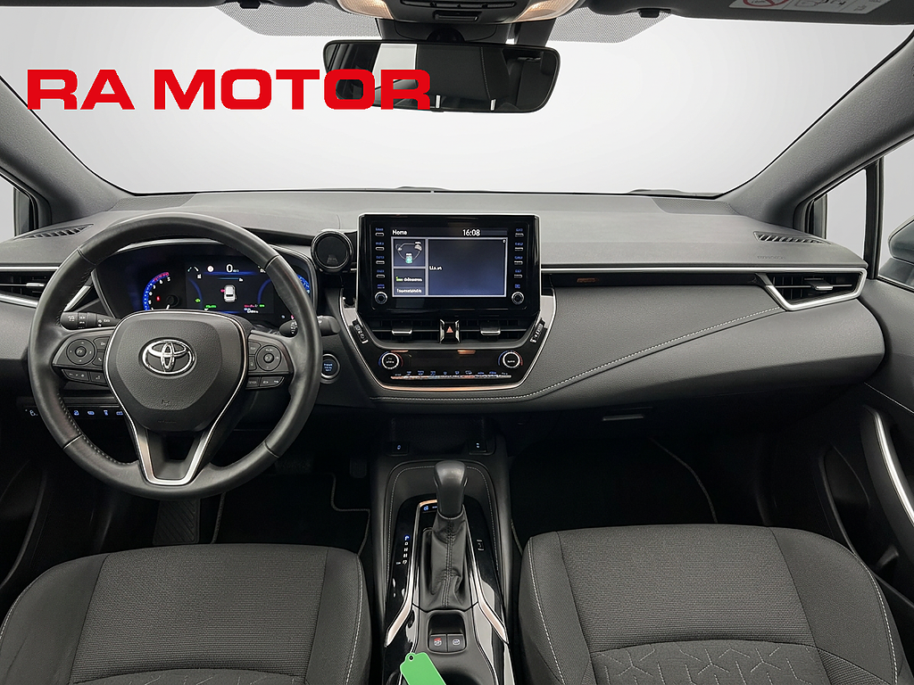 Toyota Corolla Hybrid e-CVT Style |Drag| Kamera|| Relax-garanti 2020