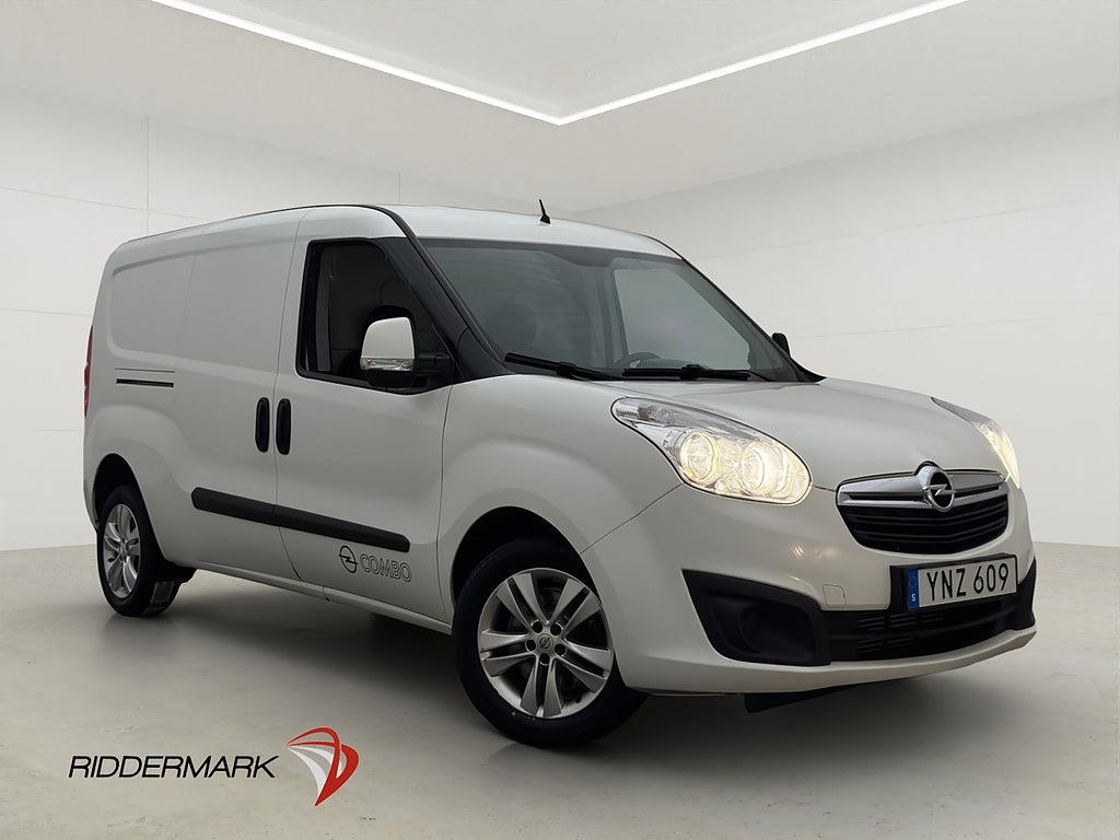 Opel Combo L2 1.3CDTI 95hk A/C Euro 6 0.51/Mil