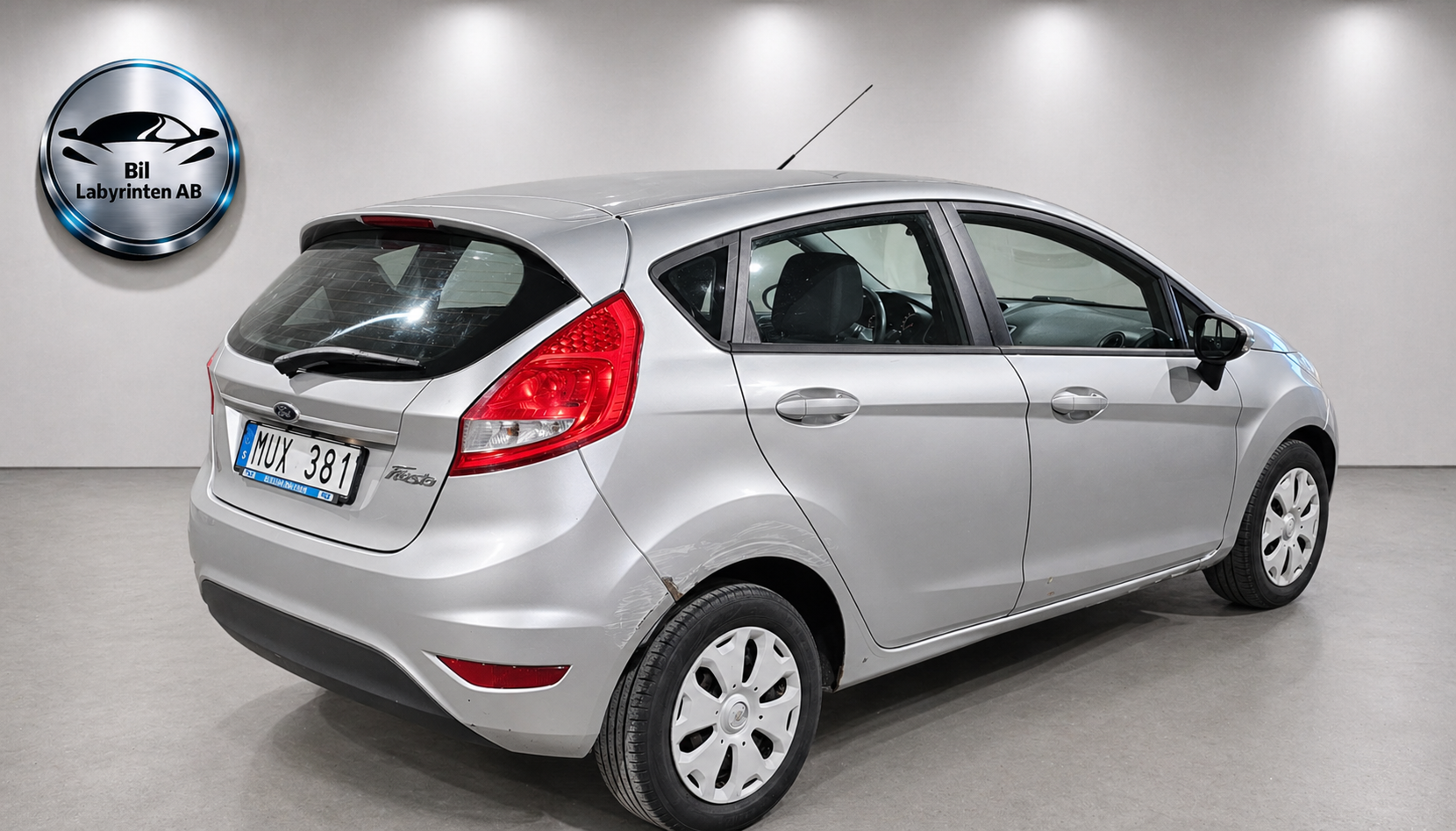 Ford Fiesta 2012, bild 3/41