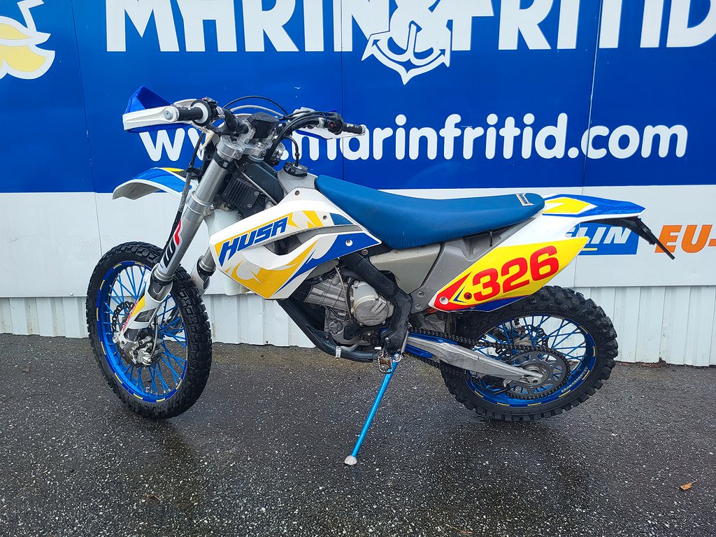 Husaberg FE 450 