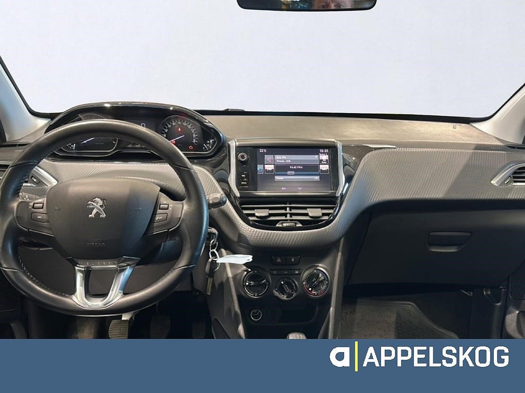 Peugeot 2008 ACTIVE PureTech 82 hk |RÄNTA 3,99%|V-HJUL INGÅR| thumbnail