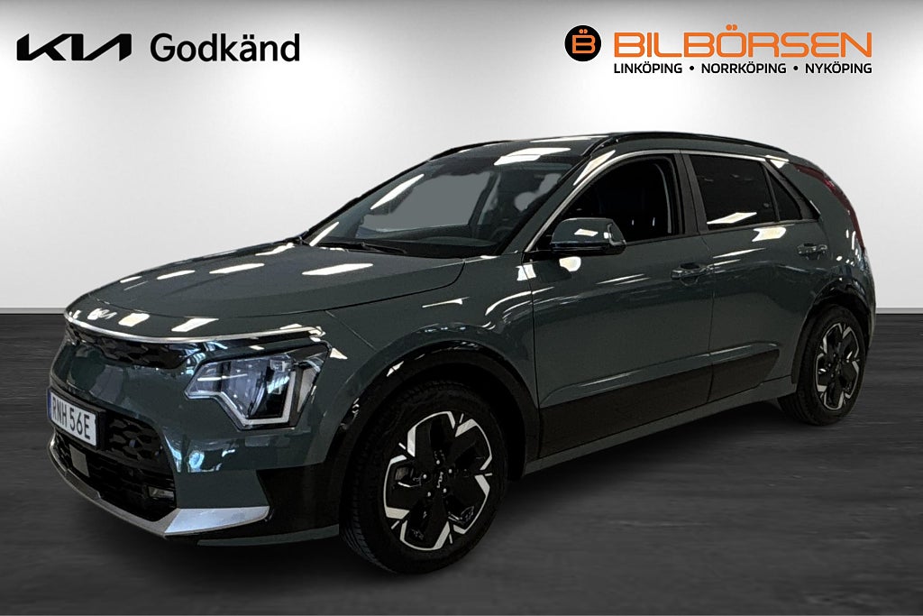 Kia Niro EV Advance ( Dragkrok )