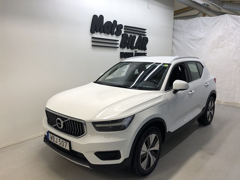 Volvo XC40 T4 Inscription ReCharge Automat Plug/Inhybrid