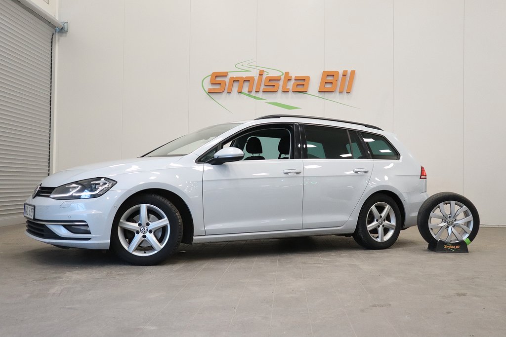 Volkswagen Golf 1.4 TSI R-Line PANO COCKPIT B-VÄRM DRAG 150hk