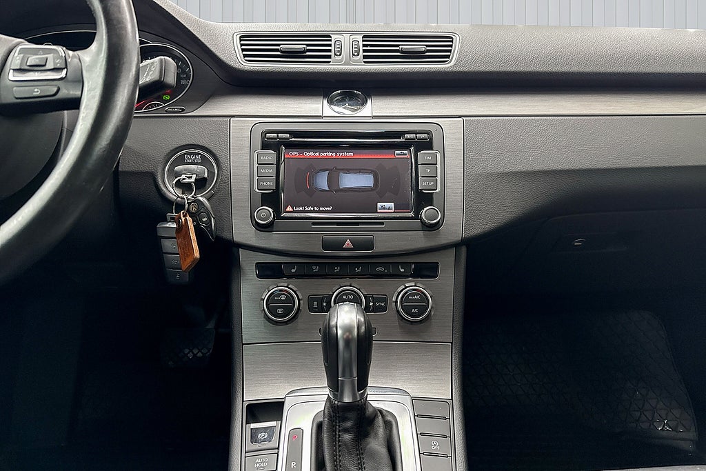 Volkswagen Passat 2013