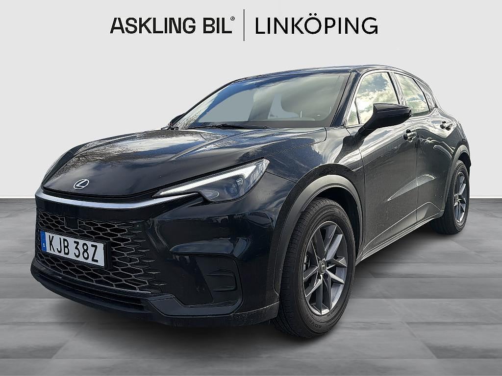 Lexus LBX 1.5 Hybrid Vinterhjul