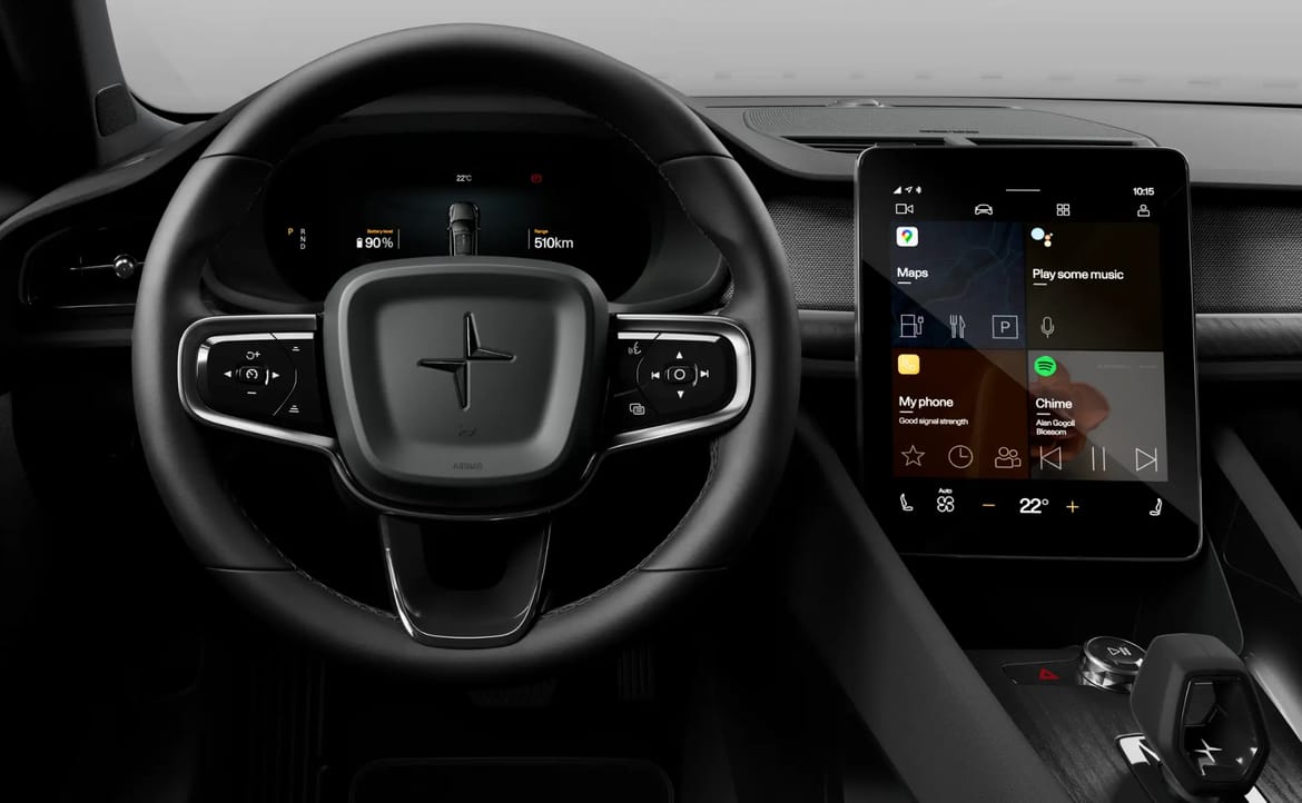 Polestar 2 2027, bild 5/10