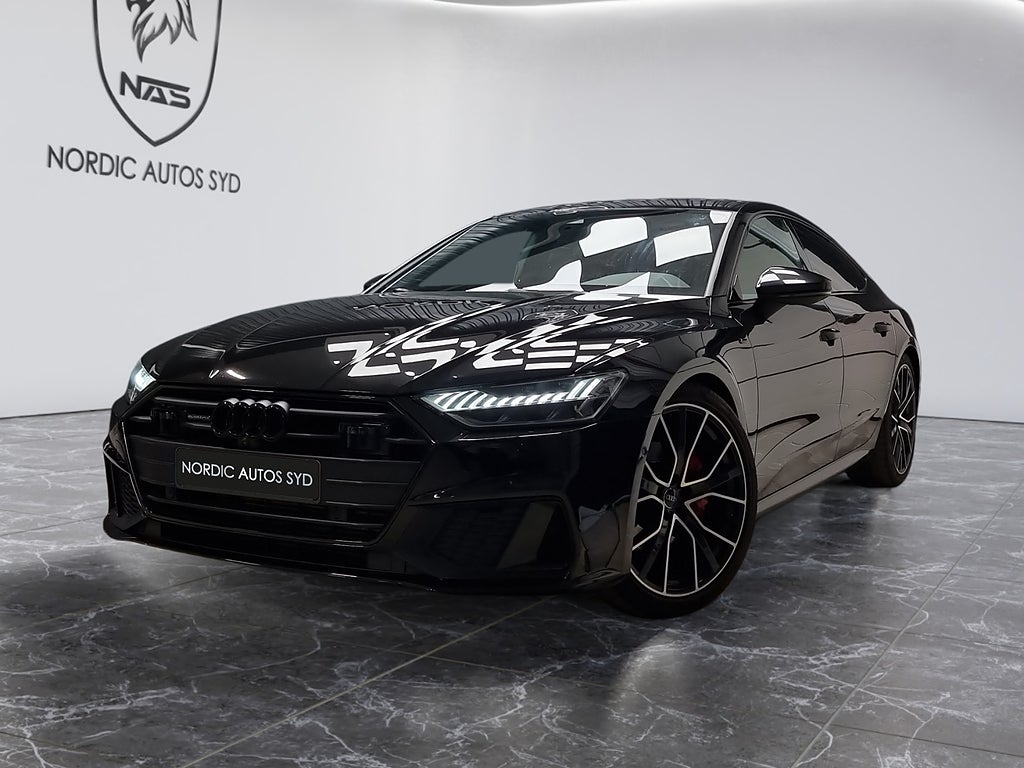 Audi A7 2019