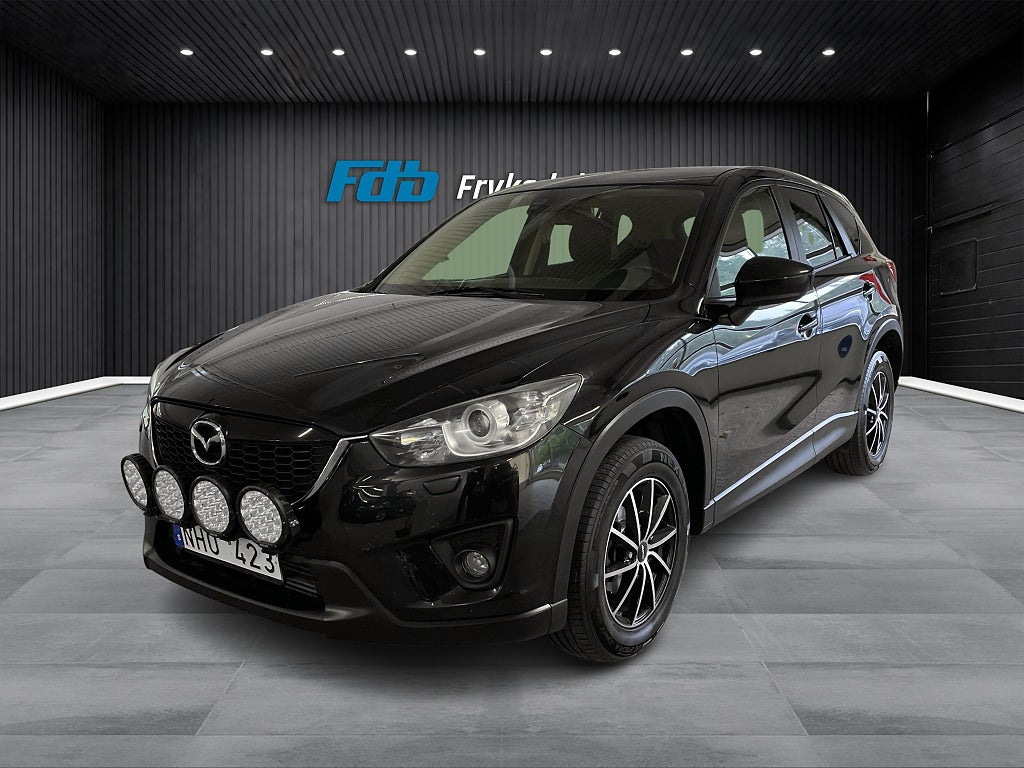 Mazda CX-5 2.2 SKYACTIV-D AWD Euro 6