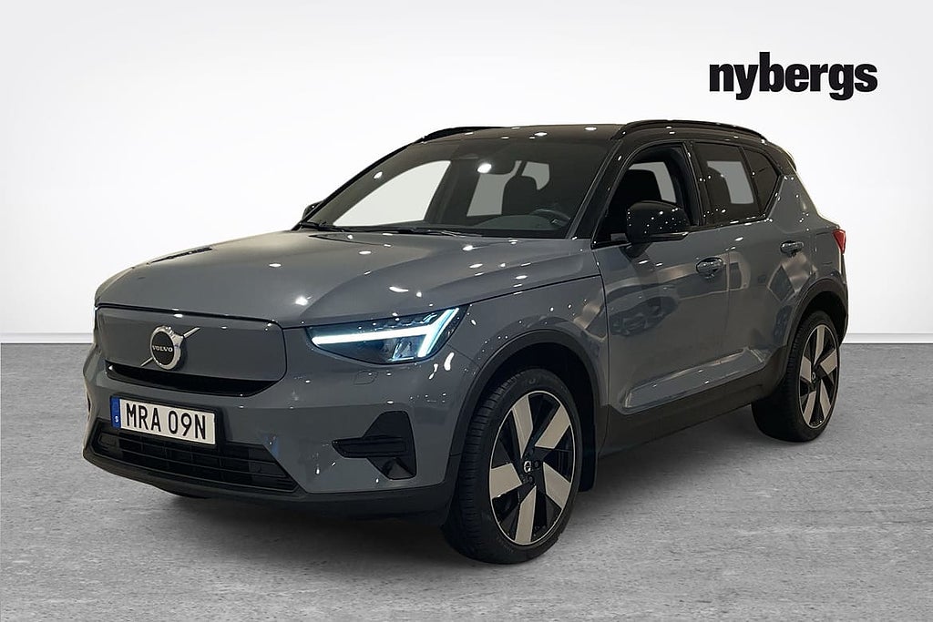Volvo XC40 Recharge Single Motor Core Edition