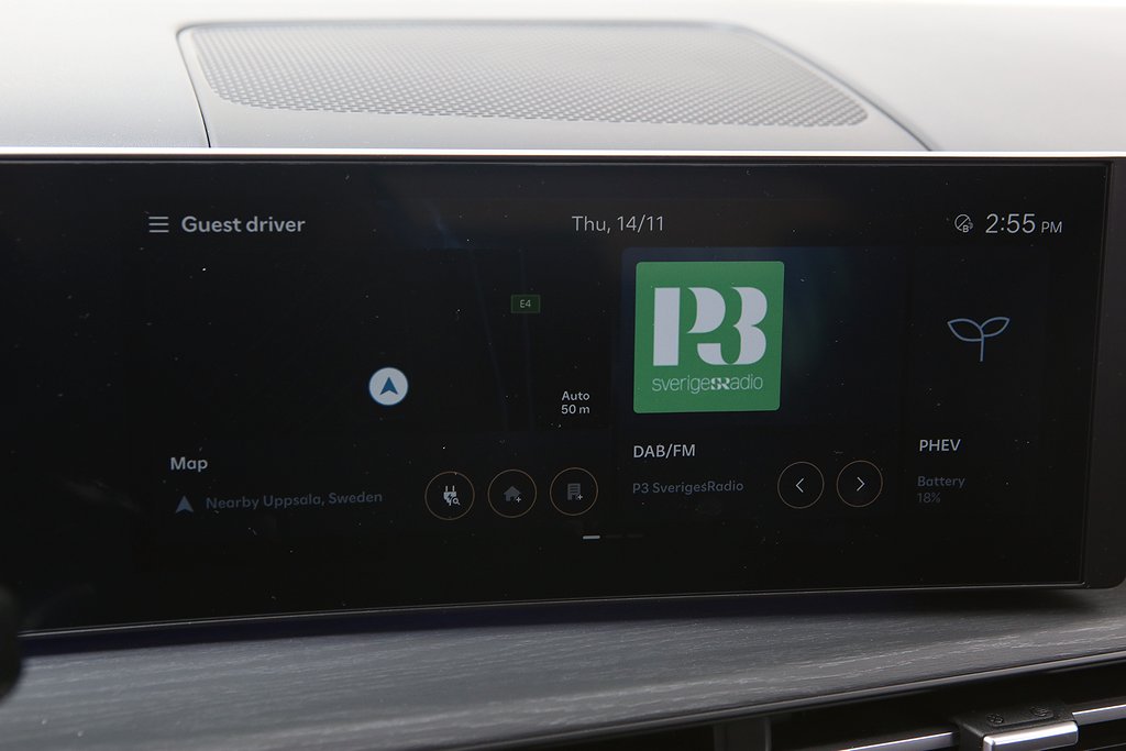 Hyundai Santa Fe 4WD Plug-In Advanced 2025