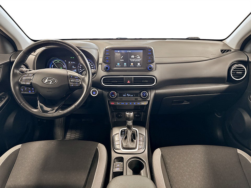 Bild på Hyundai Kona Trend Hybrid 1.6 GDI DVT 141hk Aut BACKKAMERA KEYLESS