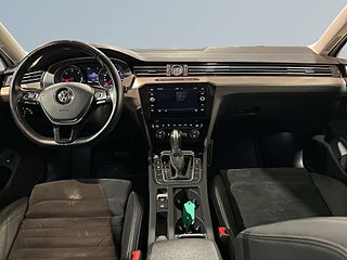 Volkswagen Passat Sportscombi 2.0 TDI AWD GT Drag Dvärm Kamera SoV – bild 8