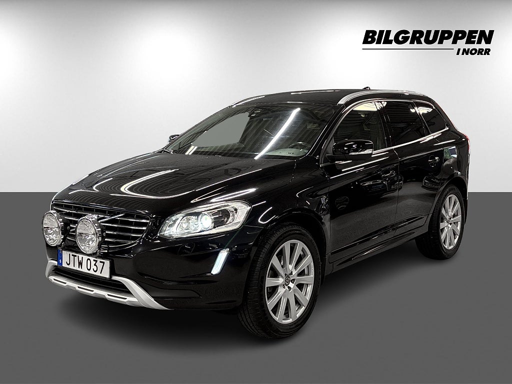 Volvo XC60 D4 AWD Ocean Race Business Edition Pro (V-hjul,Drag) 