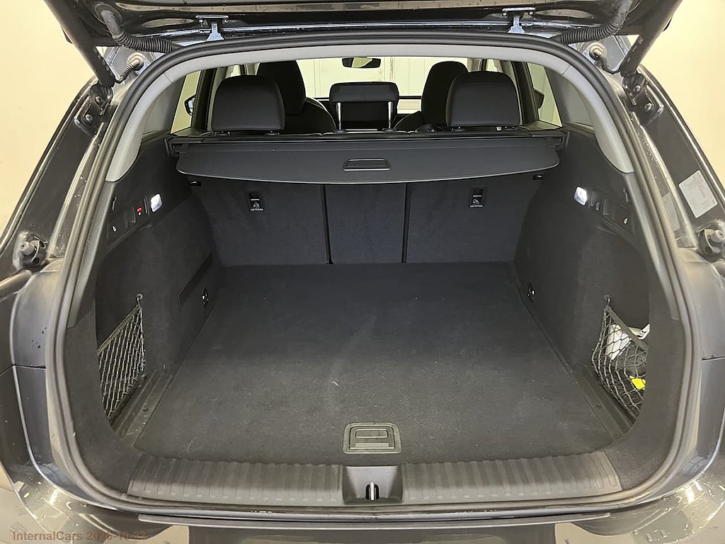 Audi Q6 e-tron 252hk Proline Assistanspaket Plus, Tech Plus-paket,Dra